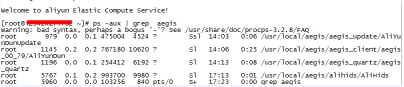 ECS linuxǹرյ,ƶ